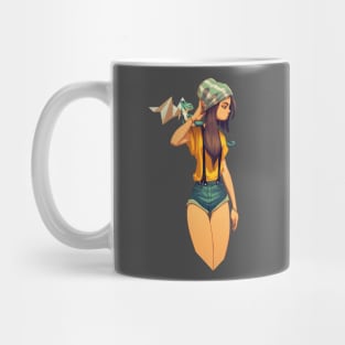 Leanne Mug